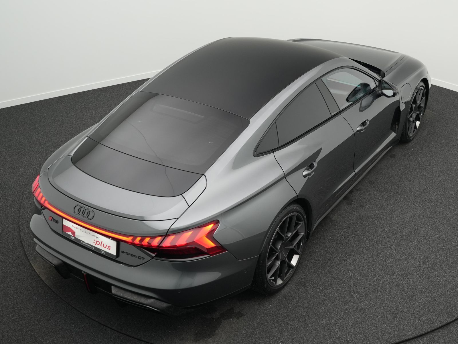 Audi RS e-tron GT - Bild 21