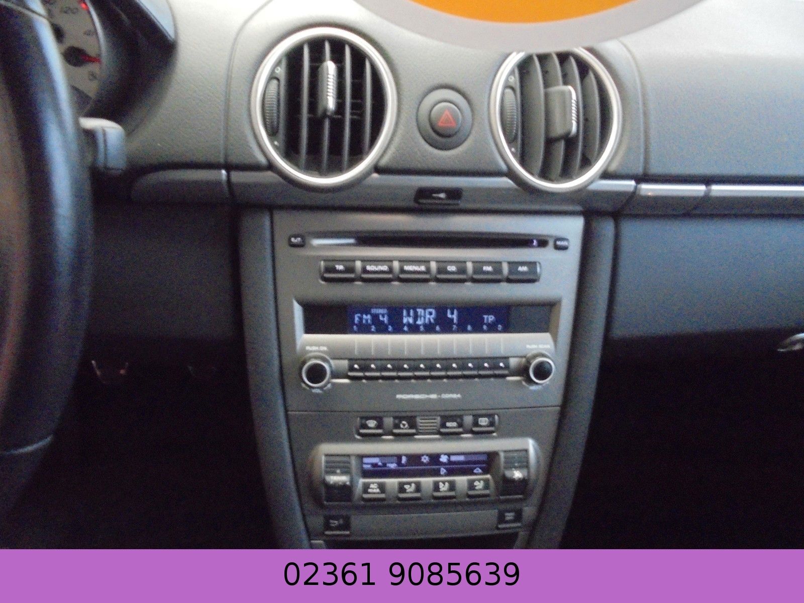Fahrzeugabbildung Porsche Cayman S 1Hand/Orginal 15940Km/