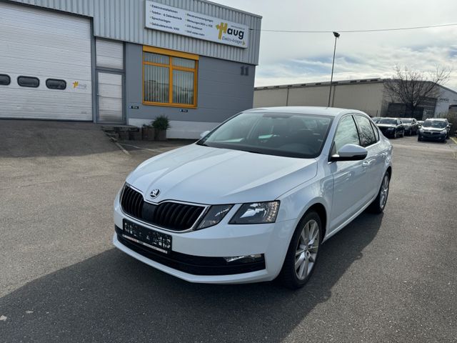 Skoda Octavia Lim. Ambition,Orig.79TKM,Euro6,Top