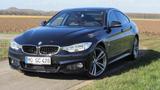 BMW 428 Gran Coupé 428i Gran Coupé M Sport M Sport - BMW 428 Gran Coupé aus 2015