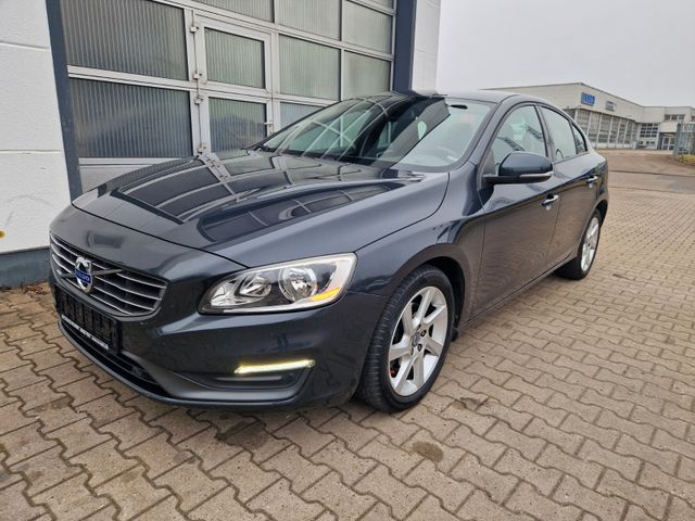 Volvo S60 Lim. Auto./S-Heft/Navi/Bluetooth/Garantie