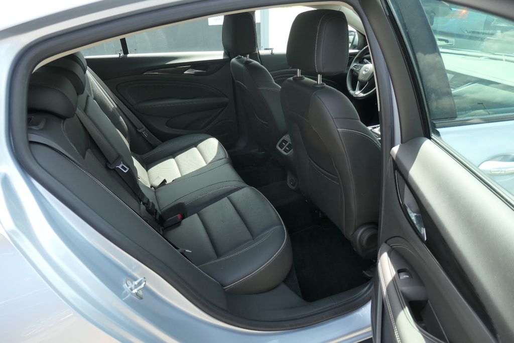 OPEL Insignia Grand Sport | 44.000 km | Leder | AHK, Ansicht 13