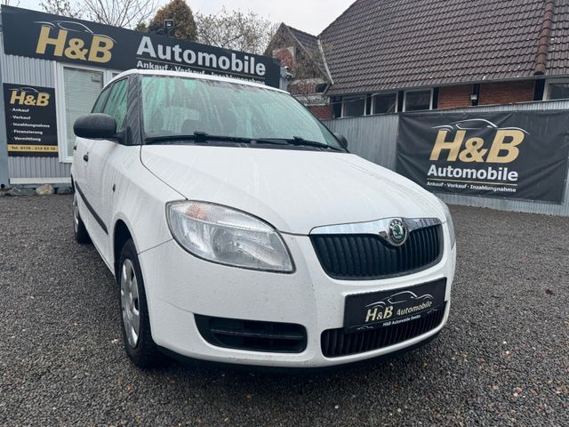 Skoda Fabia 1.2 Classic*2.HAND*KLIMAANLAGE*