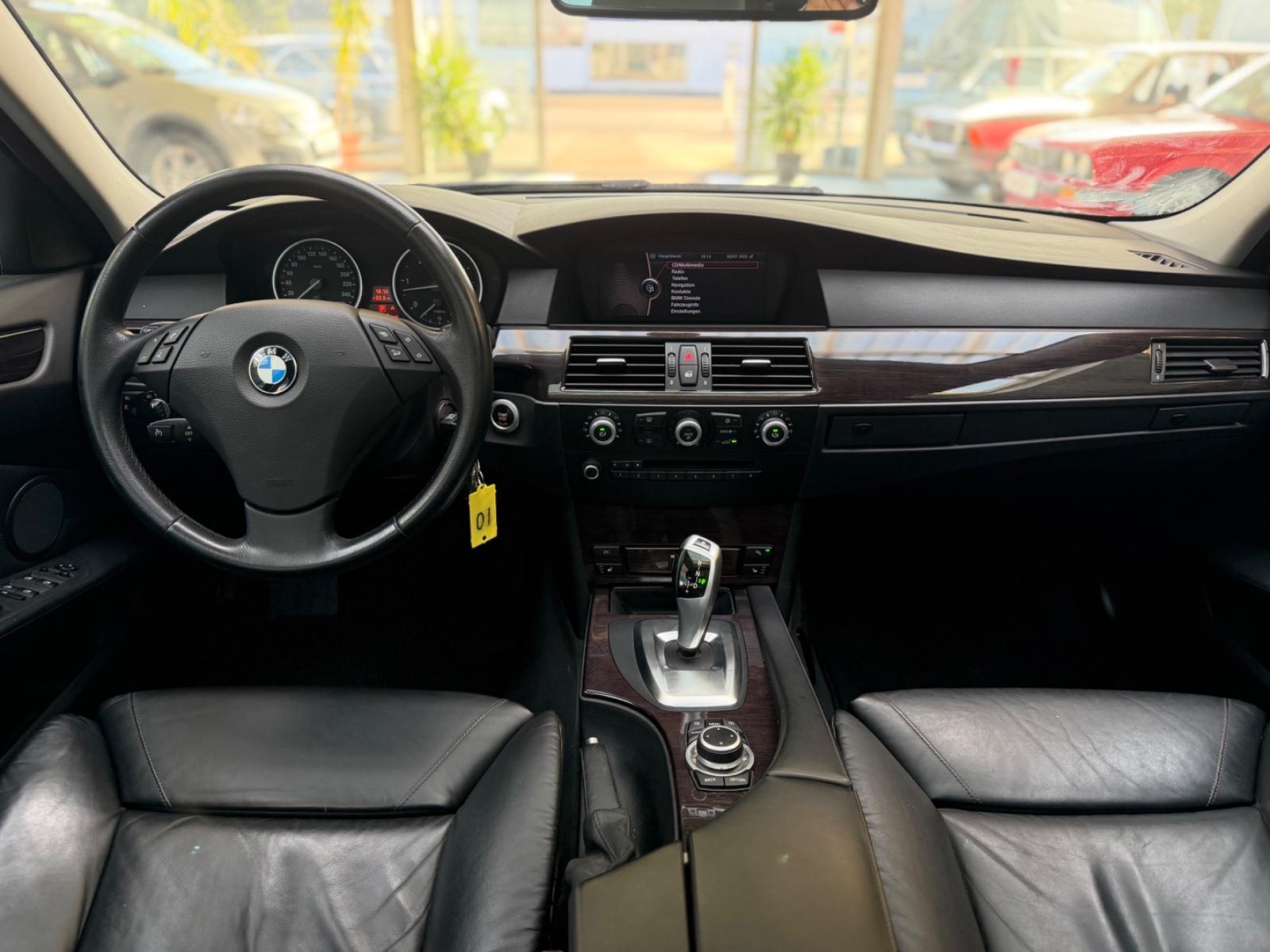 BMW *530 d xDrive*Edition*Exclusive*PANO*LEDER*AHK*