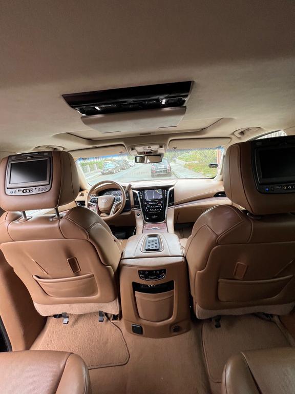 Cadillac Escalade