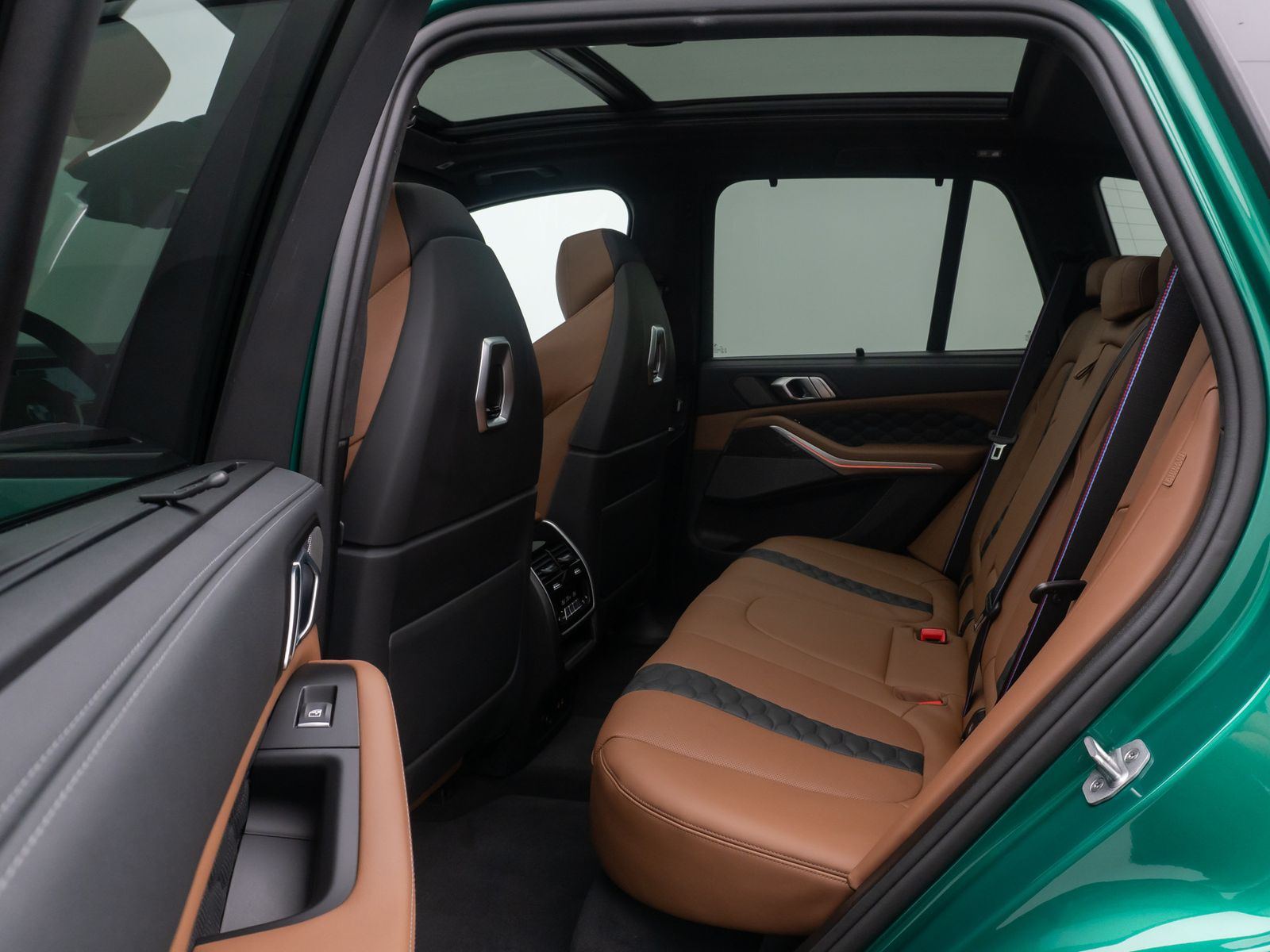 Fahrzeugabbildung BMW X5 M Competition Panorama Belüftung Individual