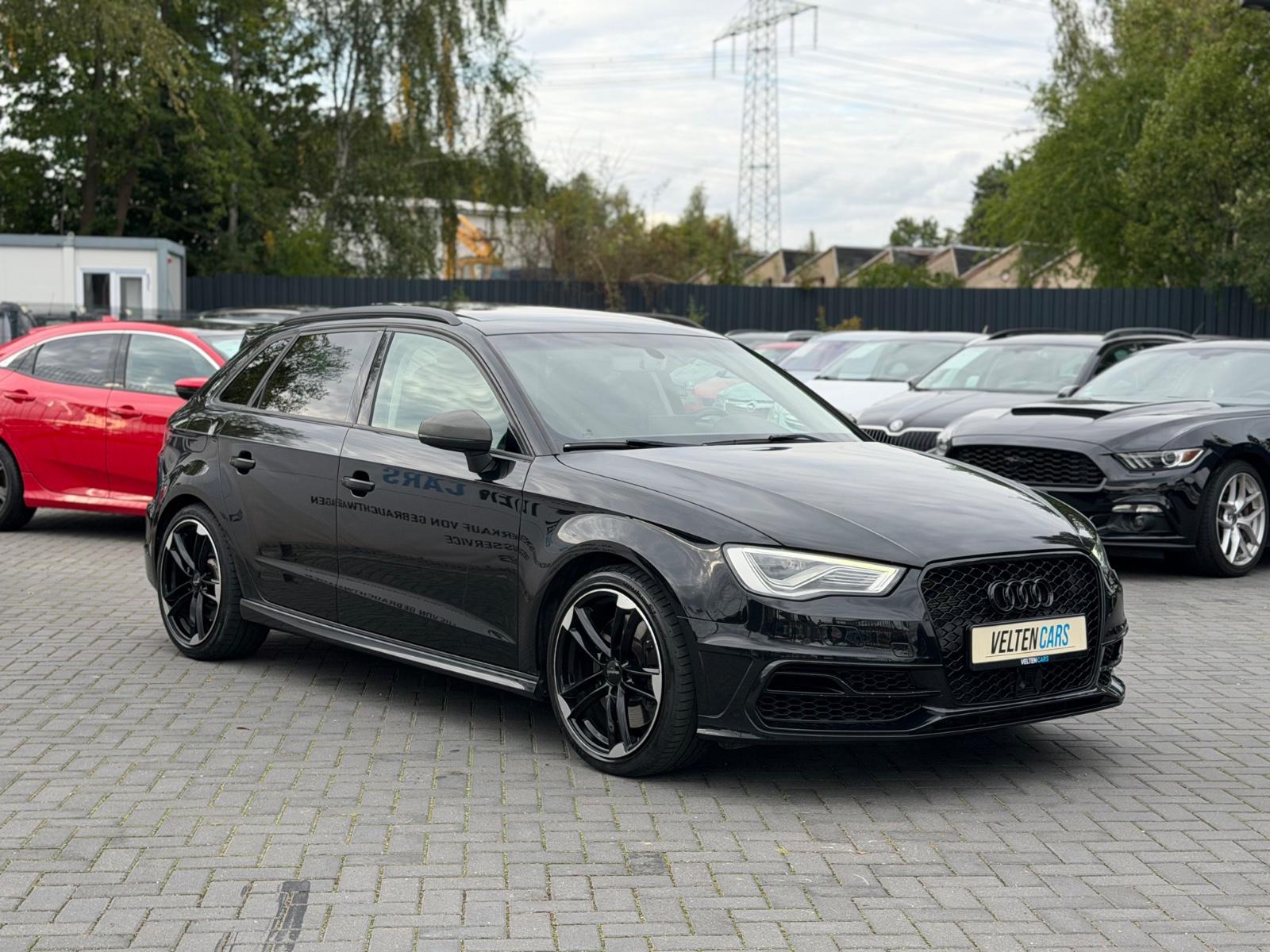 Audi S3 Sportback quattro*BULL X*B&O*LED*SCHIEBEDACH*