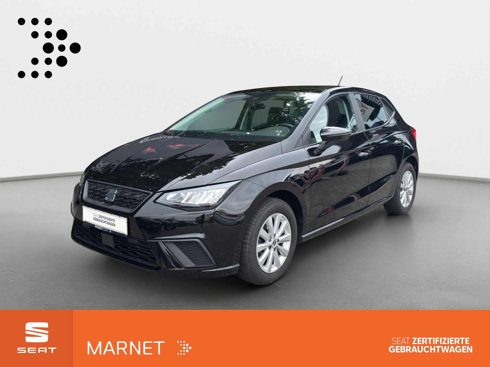 Seat Ibiza 1.0 TSI Style Edition DSG Navi*Pano*Kamera
