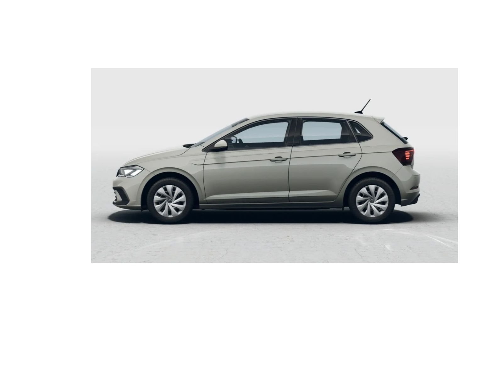Volkswagen Polo Life Mod.27 59kW 4-Türen LED Klima PDC