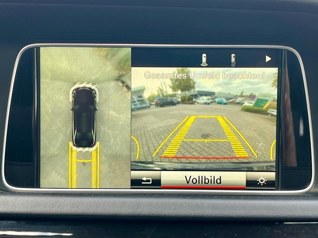 Mercedes-Benz E 63 AMG