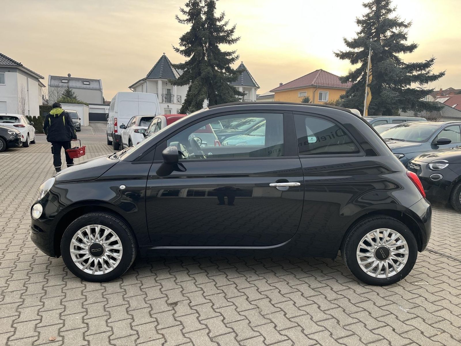 Fiat 500C - Bild 3