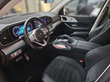 Mercedes GLE 450 - 7