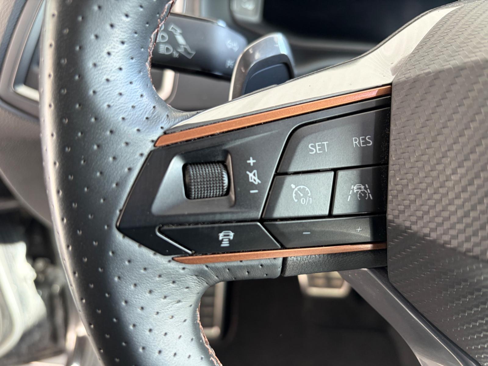 Cupra Ateca Basis 4Drive AUT LED PANO NAV SHZ R-KAM, миниатюра 22