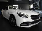 Mercedes-Benz SLC 43 AMG ROADSTER DEUTSCHES FAHRZEUG 2.HAND - Mercedes-Benz SLC 43 AMG aus 2017