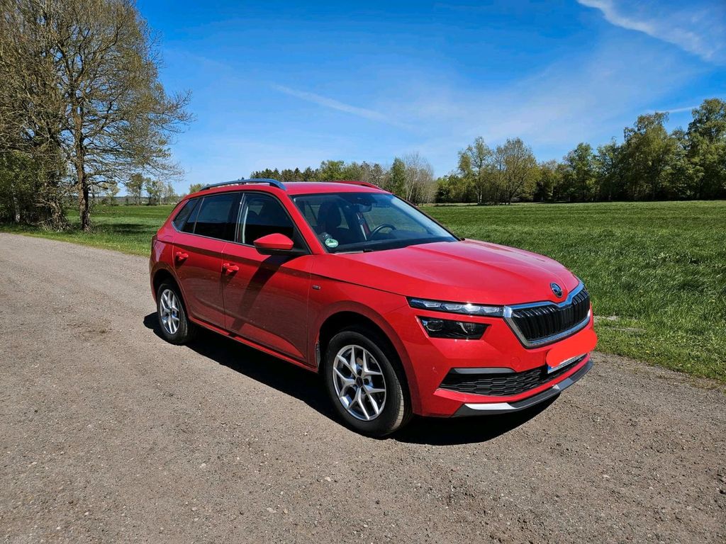 Image of Skoda Kamiq
