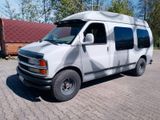 Chevrolet Express 1500 GMC Limited  - Chevrolet: 1500