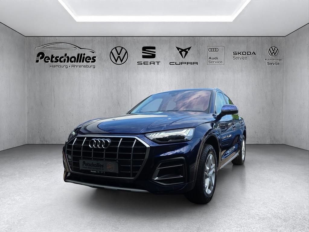 Audi Q5 40 TDI quattro advanced S tronic