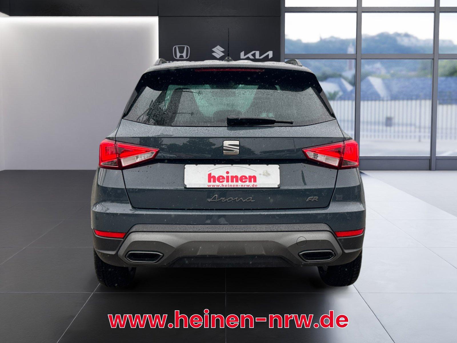 SEAT Arona FR 1.0 TSI NAVI LED ACC, миниатюра 5
