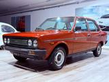 Fiat FIAT 131 S MIRAFIORI 1300 - 1977 - Fiat 131 Benziner Gebrauchtwagen