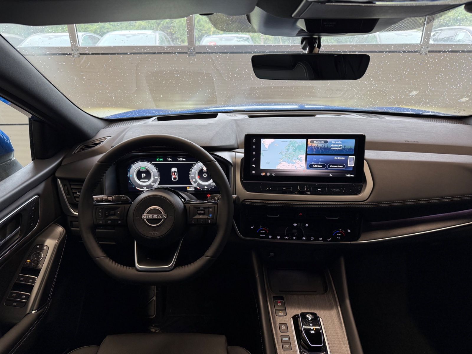 Fahrzeugabbildung Nissan Qashqai Tekna e-Power - Leder, HeadUp