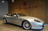 Aston Martin DB7 Vantage Volante V 12 6.0-Deutsch-Org.80 TKM - Aston Martin Gebrauchtwagen
