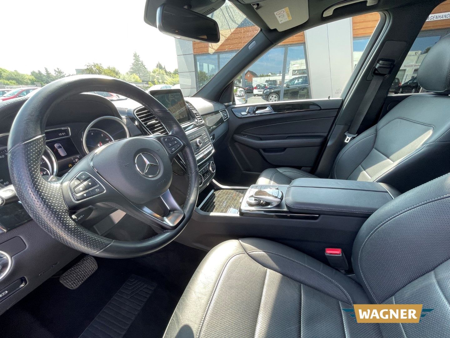 Fahrzeugabbildung Mercedes-Benz GLE 350 d 4Matic Elektr. Heckklappe LED AHK