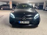 Mercedes-Benz C 220 d 4MATIC T Autom. - AMG PAKET- - Mercedes-Benz C 220 Gebrauchtwagen in Freiburg