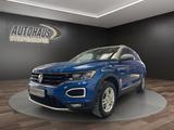 Volkswagen T-Roc Style 4Motion - gebrauchte VW T-Roc aus dem Jahr 2017