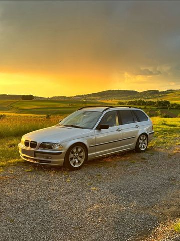 BMW Bmw e46 330i touring