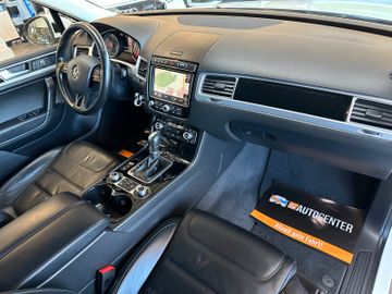 MYAUTOCENTER – Gebraucht- und Jahreswagen mit Werkstattservice in Pfaffenhofen Volkswagen Touareg V6 TDI *Terrain Tech*4Motion*AHK*
