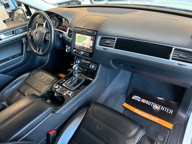 MYAUTOCENTER – Gebraucht- und Jahreswagen mit Werkstattservice in Pfaffenhofen Volkswagen Touareg V6 TDI *Terrain Tech*4Motion*AHK*
