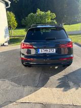 Audi SQ5 3.0 TFSI tiptronic quattro - - blaue Audi SQ5