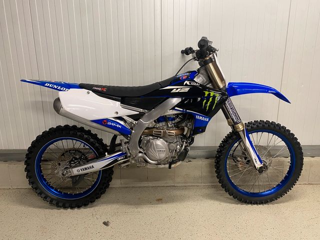 Yamaha YZ 450 F Modell 2020 Finanzierbar YZF YZ-F