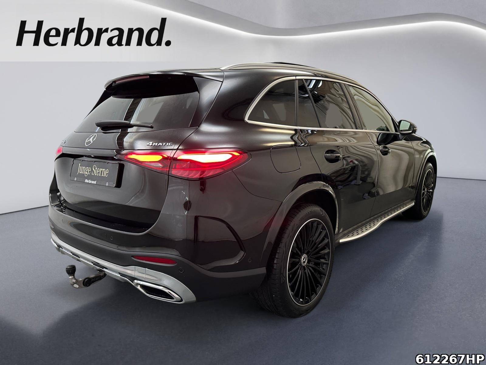 Mercedes-Benz GLC 300 e 4M AMG  AHK Pano 360°DistonicMemoryLED imagem 3