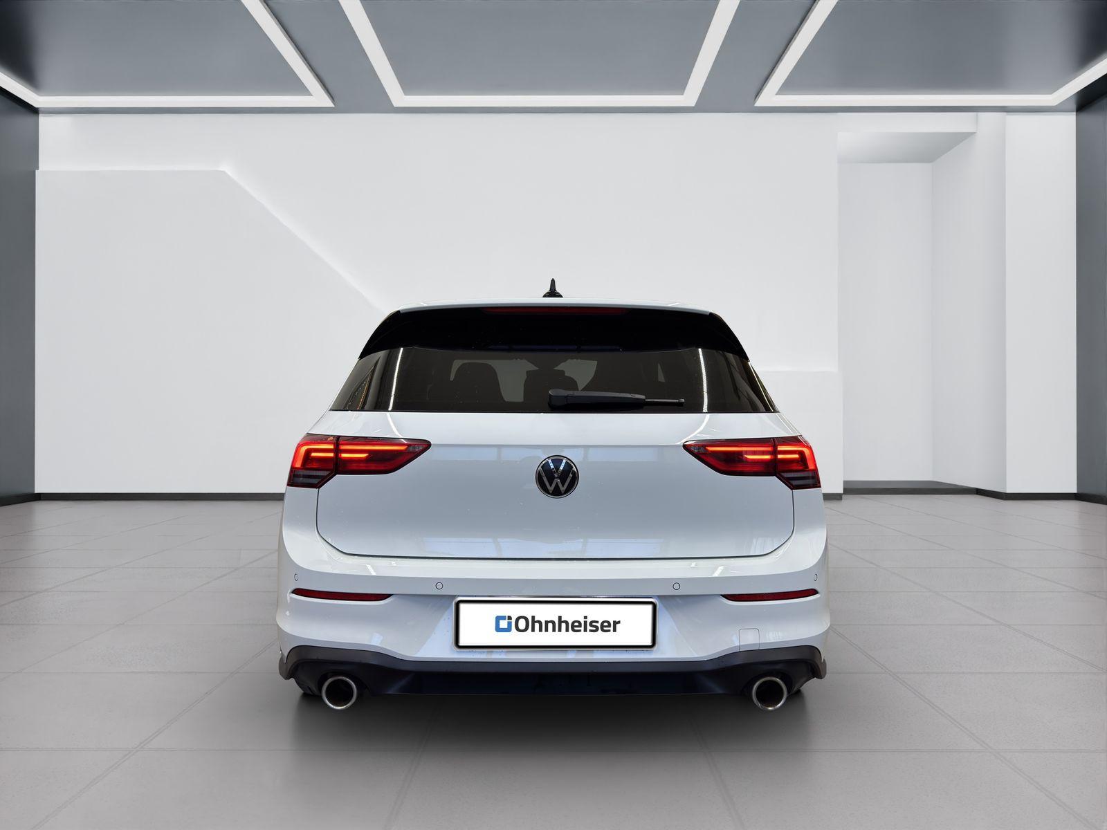 Volkswagen Golf 2.0 TSI DSG GTI Black.Style*RFK*NAVI*SHZ, миниатюра 4