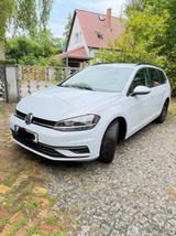Volkswagen  VW Golf VII 1.6 TDI Trendline BMT/Start-Stopp - Volkswagen Golf: Trendline TDI