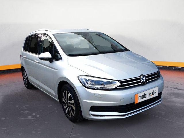 Volkswagen Touran 1.5 TSI Active *7-Sitzer*Sthz*LED*