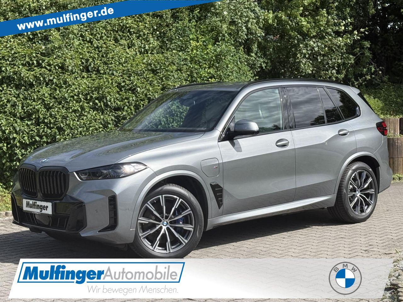 BMW X5 x50e M Sport Pro IntAktL.ACC Icon.Ha/Ka.AHK20