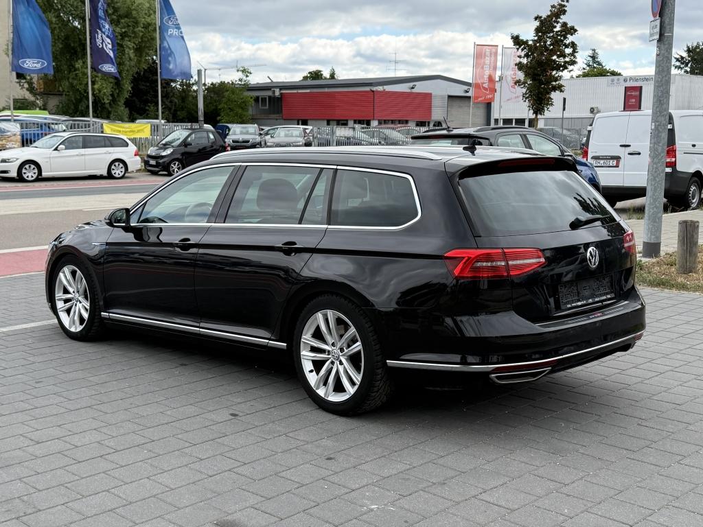 VOLKSWAGEN PASSAT R-LINE - 239 CV - HIGHLINE - 4MOTION - BVA - ALCANTARA