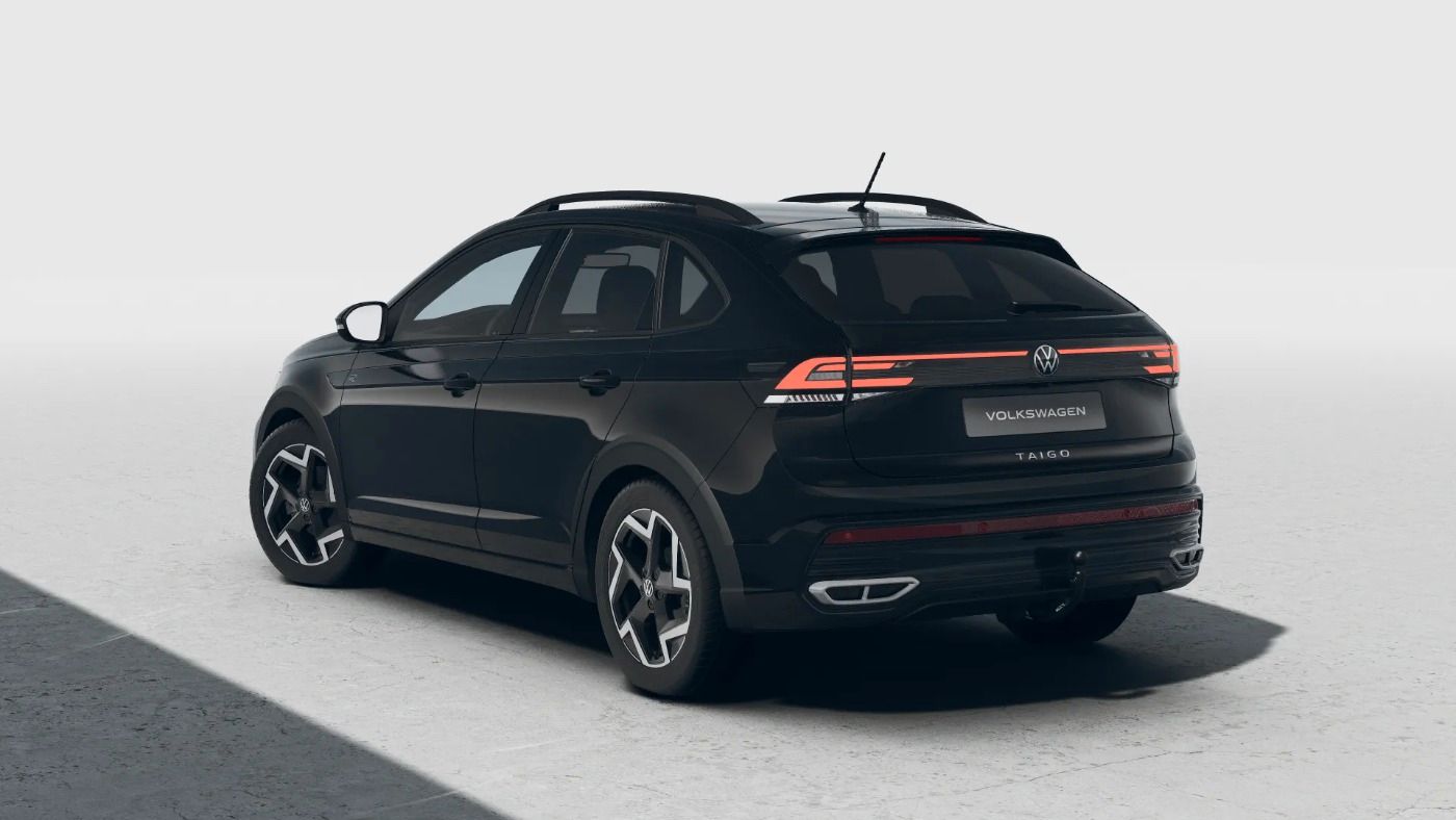 Volkswagen Taigo - Bild 4