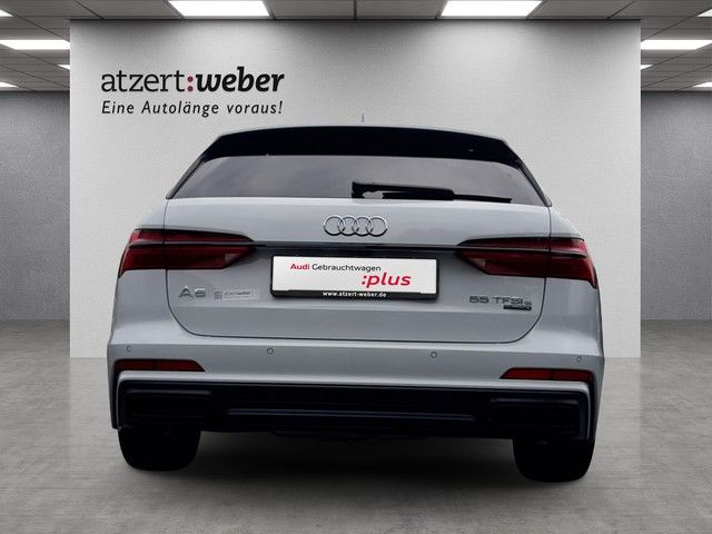 Fahrzeugabbildung Audi A6 Avant 55TFSIe quattro sport StdHzg Matrix 19"