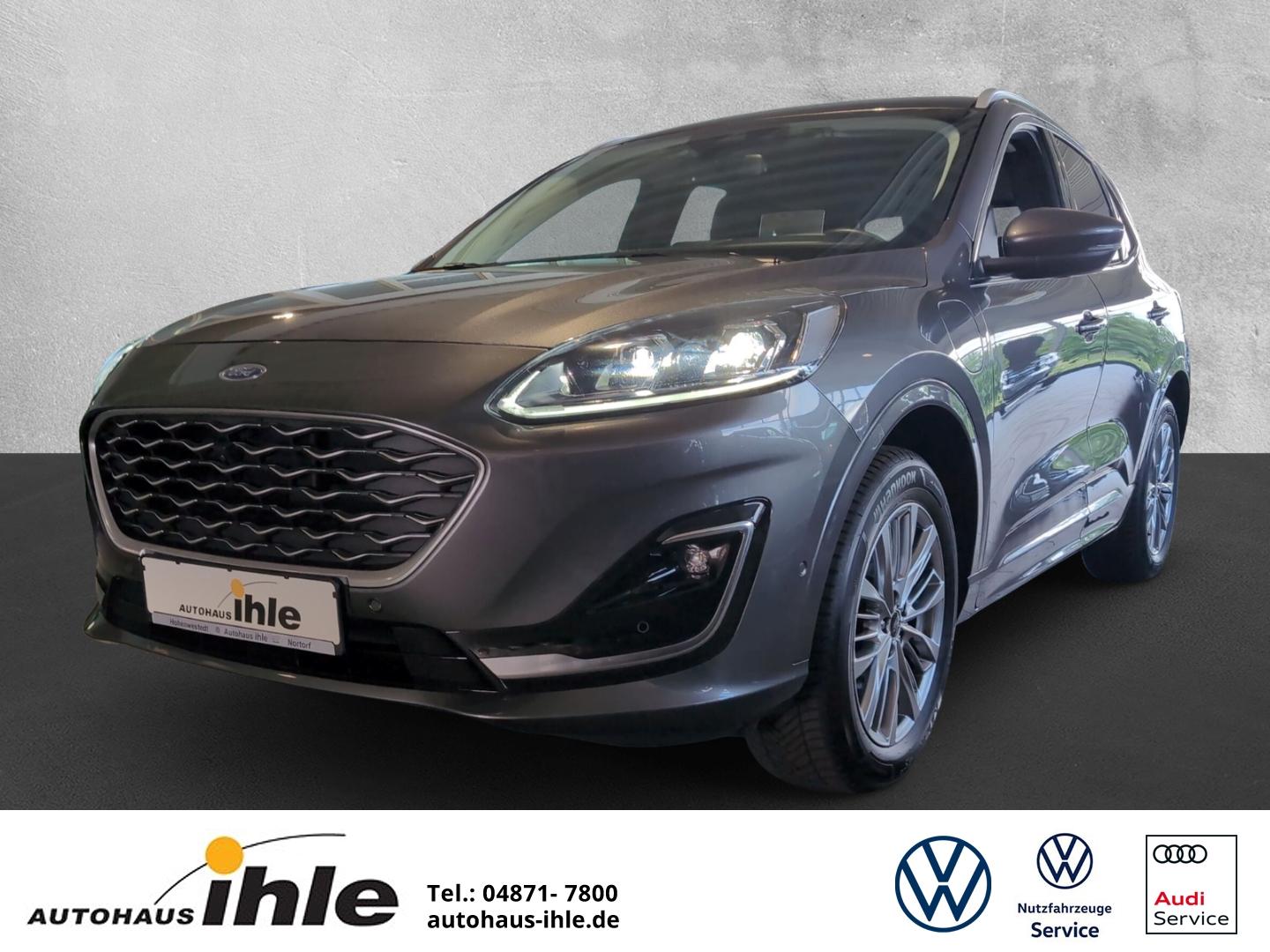 Ford Kuga Duratec Vignale 2,5 Plug-in-Hybrid ECVT AHK