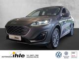 Ford Kuga Duratec Vignale 2,5 Plug-in-Hybrid ECVT AHK - Ford Kuga Vignale mit Hybrid-Antrieb (Benzin/Elektro)