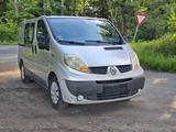 Renault Traffic 2.0Diesel, Kastenwagen, Klima - gebrauchte Renault Trafic aus dem Jahr 2007