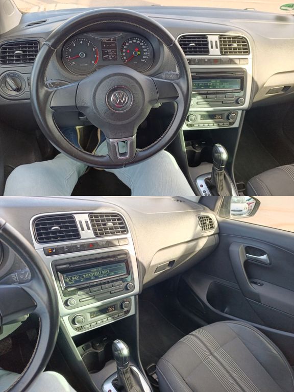 Volkswagen Polo V Match*T-LEDER*KLIMAA*PDC*SITZH*TEMP*90PS*