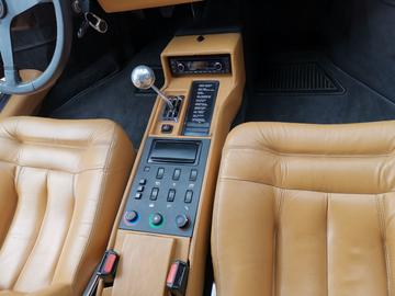 1985 Ferrari MONDIAL photo 10