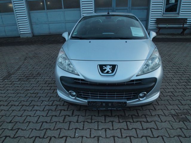 Peugeot 207 CC Cabrio-Coupe Sport