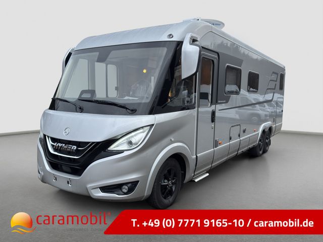 HYMER / ERIBA / HYMERCAR B-ML I 880 Arktis/RFK/Autark/Leder/LuftX4