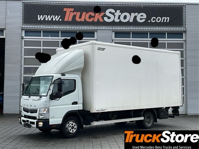 FUSO 7 C 15