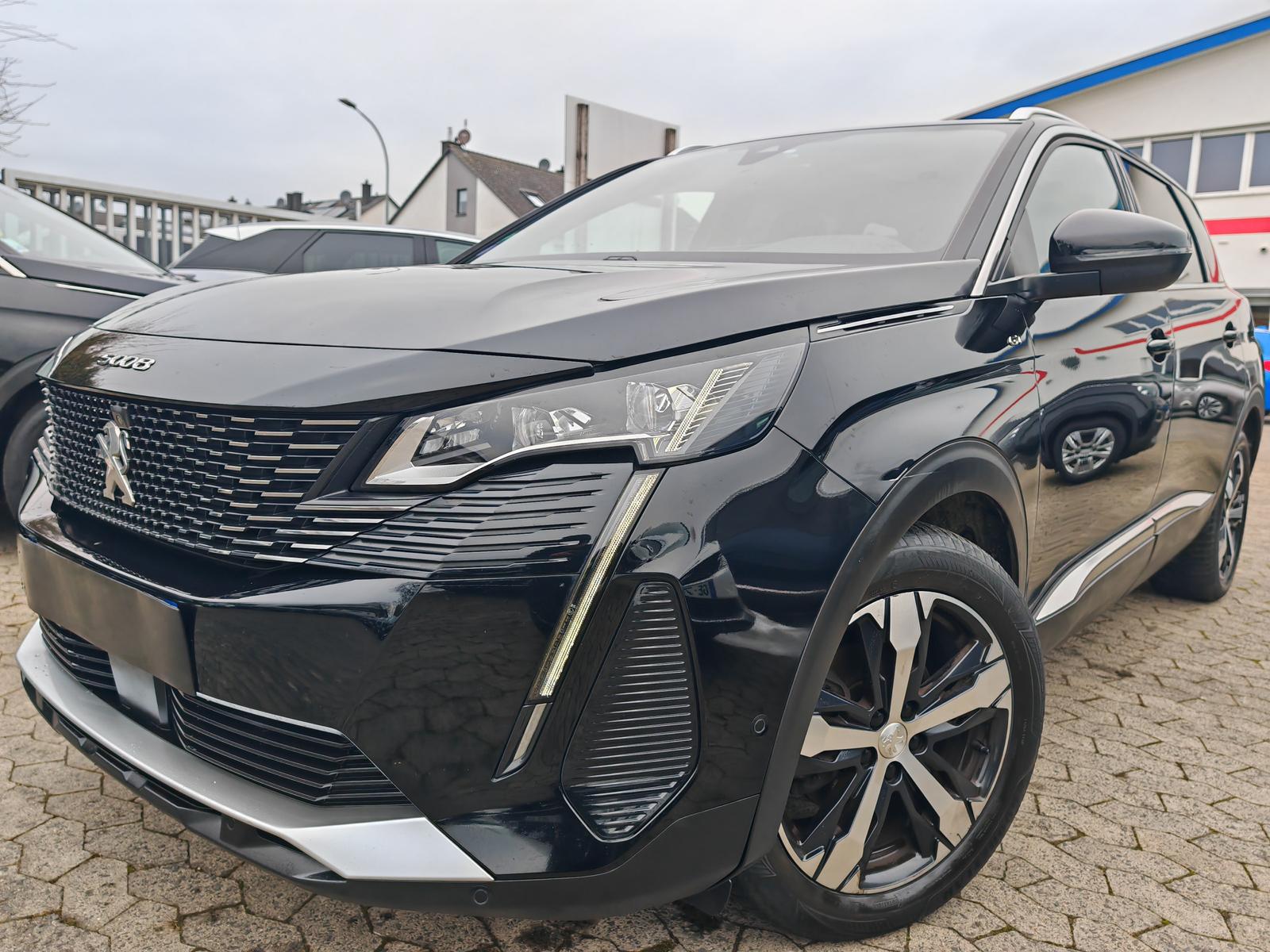 Peugeot 5008 PureTech 130 EAT8 GT PANORAMA TOP 7S #53186